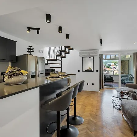 Appartement Sanja - Exklusiv *