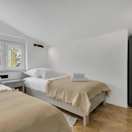 Sanja - Exklusiv Appartement Makarska