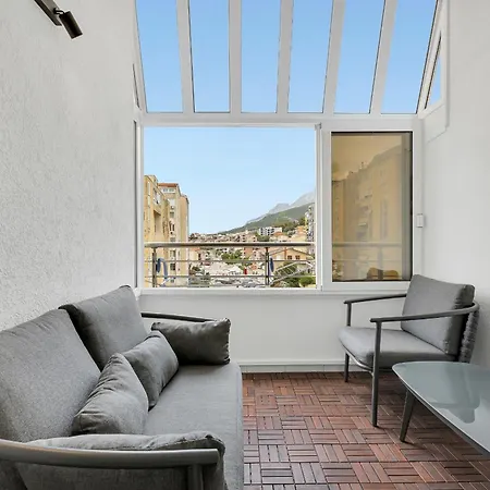 Appartement Sanja - Exklusiv Makarska